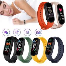 Miniatura 2 de Smartband M Manilla Pulsera Inteligente